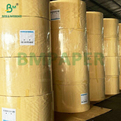 Smooth Brown Color High Strength 70gsm 90gsm Pure Kraft 1150mm x 900mm