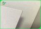650g  1mm 2mm Grey Duplex Paper Board , Raw Material Triplex Board Paper 