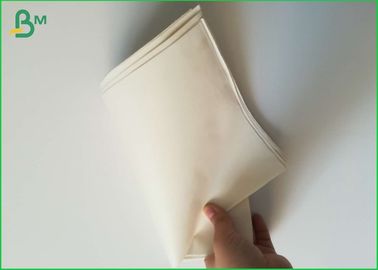 Big Size Uncoated Creamy Coloured Paper , High Brightness 80gsm Exercise Book Paper