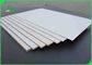1.5mm Advertising Double Sided Grey Board Paper / Chipboard For Storage Box