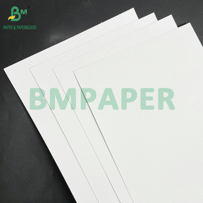 High White Good Stiffness 120GSM 160GSM 200GSM Uncoated Bond Woodfree Paper