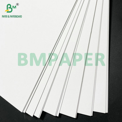 High White Good Stiffness 120GSM 160GSM 200GSM Uncoated Bond Woodfree Paper