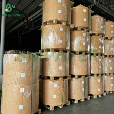 High White Good Stiffness 120GSM 160GSM 200GSM Uncoated Bond Woodfree Paper