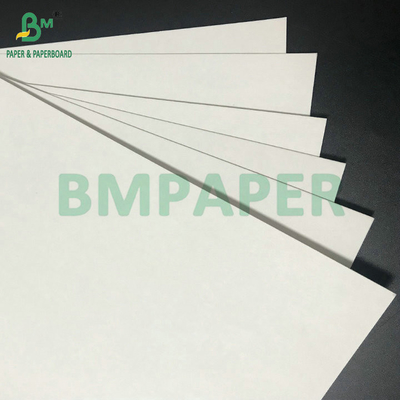 High Pulp Water Absorbent Cardboard 1mm 1.4mm White Beer Mat Paper For Coaster