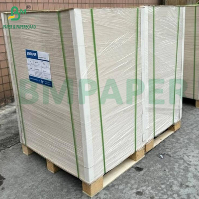 200-365g CKB Folding Carton Board White Coated Kraft Paper Board