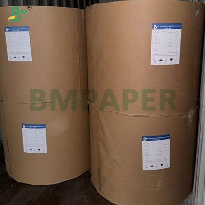 360gr 365gr White Face Kraft Reverse Food Grade Packaging Paperboard 31&quot; 43&quot;