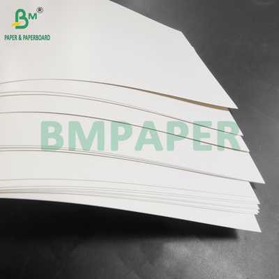 230gsm 250gsm GC2 Coated Ivory Board For Wedding Invitation 720 x 1020mm
