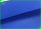 Printable Single Side Blue Uncoated Woodfree Paper 45 - 80g For Magazines
