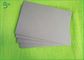 Double Sided Grey Board Paper 2mm Thickness Water Resistance For Furniture