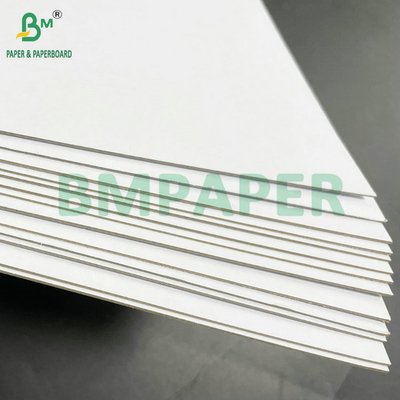 1.8mm 2mm High Stiffness Thick Carton Laminated Paperboard 93x130cm