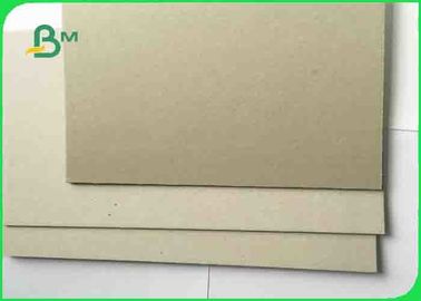 1.2mm 1.5mm 2.3mm Coated Duplex Board Grey Back For Gift Box Packaging