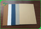 Flat Surface 3mm Book Binding Board / 4mm Photo Frame Cardboard