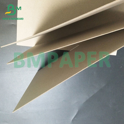 1.5MM 937GSM Both Sides Grey Back book binding board for gift box