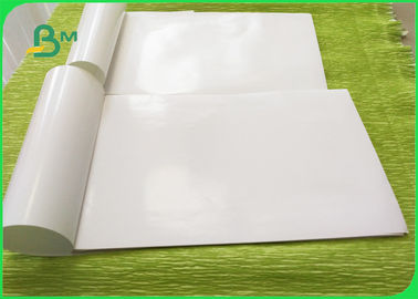 SBS Paperboard One Side Coated C1s Art Paper For Notebook / Letterhead