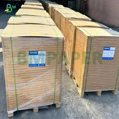 Smooth Food Grade 70 - 150 GSM White Bleached Kraft Paper Roll 15 Inch x 1000ft