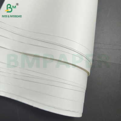 Excellent glaze and High Strength MG Kraft Paper White Color 30g - 60g