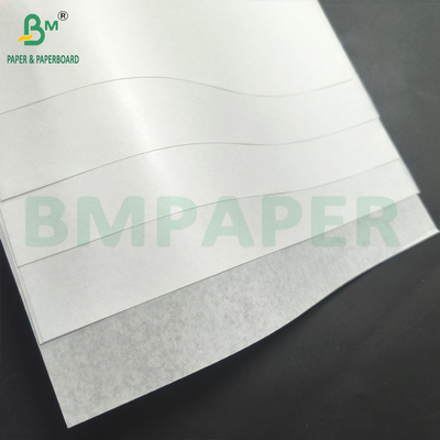 Excellent glaze and High Strength MG Kraft Paper White Color 30g - 60g