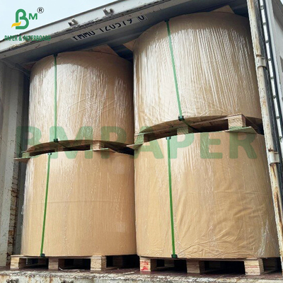 Excellent glaze and High Strength MG Kraft Paper White Color 30g - 60g