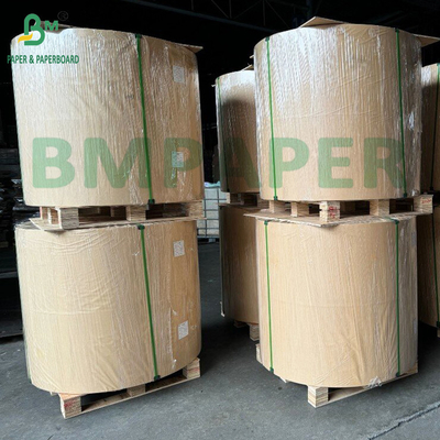 Excellent glaze and High Strength MG Kraft Paper White Color 30g - 60g