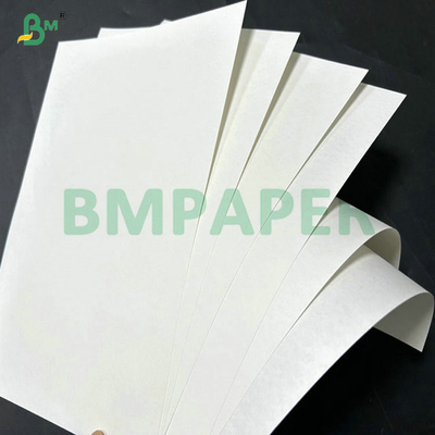 120Gram 150Gram Uncoated Bleached White Kraft Paper For Shopping Bags 70 x 100cm