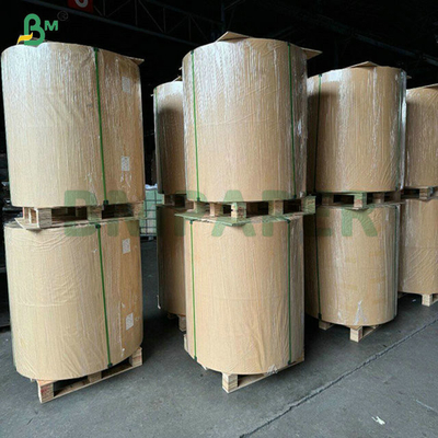 120Gram 150Gram Uncoated Bleached White Kraft Paper For Shopping Bags 70 x 100cm