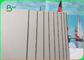 AA grade 1mm 1.5mm Grey Board Paper For Hardcover Environmentally Friendly