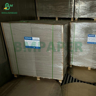 1.2mm 1.5mm Rigid Board With One White Face Grey Back For Jewelry Box