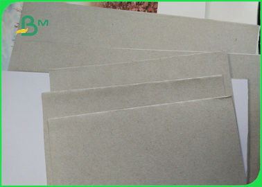 Single Side Clay Coated Paperboard With Grey Back 230gsm 250gsm 350gsm