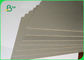 Flat Surface Recycled Grey Board Paper 1000gsm For various boxes