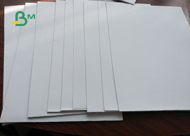 Recycled Grade AAA Coated Duplex Board Grey Back One Side Coated 300gsm