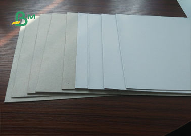 Coated Duplex Board 250gsm Grey Back Offest Printing For Package