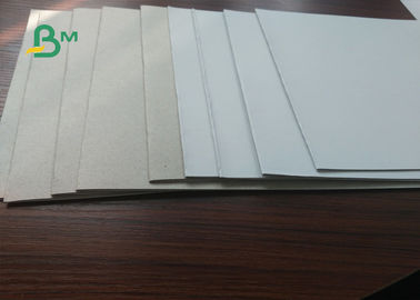 Coated Duplex Board 250gsm Grey Back Offest Printing For Package