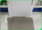 Hard Stiffness Grey Board Paper , Floor Protection Mat Grey Paperboard