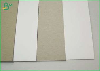 White Back Coated Duplex Carboard 250gsm In Stocklot With Smooth Surface