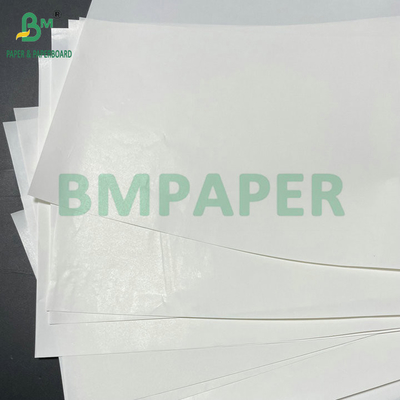 65gsm 67gsm C1S High Wet Strength Beer Bottle Label Base White Paper