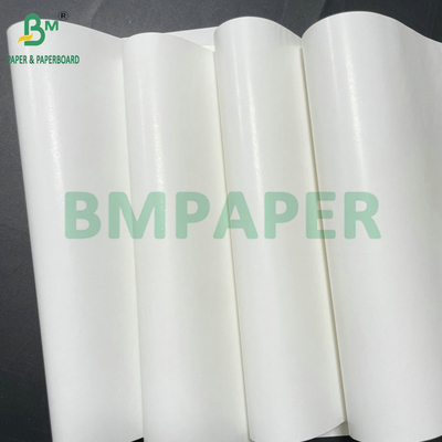 65gsm 67gsm C1S High Wet Strength Beer Bottle Label Base White Paper