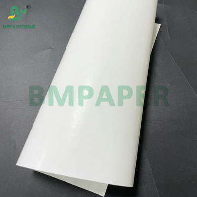 One Sided Coated Glossy 65g 70g Wet Strength Paper For Beer Bottle Labels