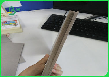 1mm Hard Laminated Grey Board For Book Binding Hardcover Books