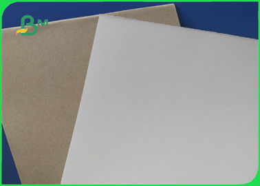 C1S Grey Back Recycled Duplex Board Professional For Box Printing &amp; Packaging