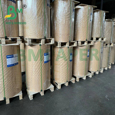 100gram 120gram Uncoated White Offset Printing Paper For Calendar 95 x 130cm