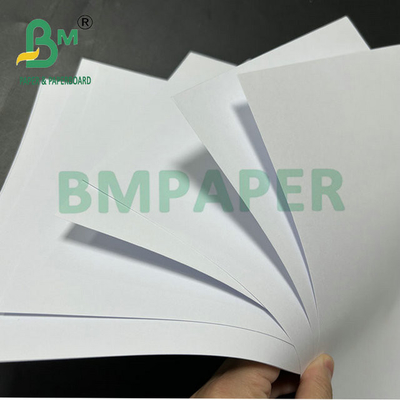 100gram 120gram Uncoated White Offset Printing Paper For Calendar 95 x 130cm