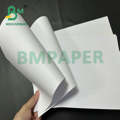 100gram 120gram Uncoated White Offset Printing Paper For Calendar 95 x 130cm