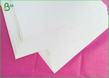 Lightweight Uncoated Book Printing Paper 80gsm With High Whiteness Brightness