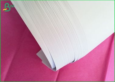 100% Virgin Wood Uncoated Printing Paper Excellent Printability For Covers