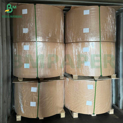 Food Grade CCKB Paperboard 270gsm One Side Coated Kraftback Board