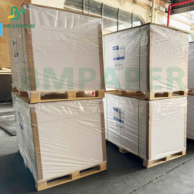 Food Grade CCKB Paperboard 270gsm One Side Coated Kraftback Board