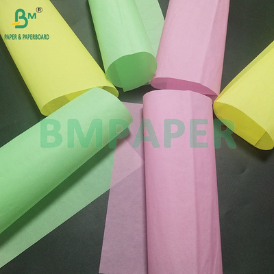 40gsm heat resistance Odorless Easy Demolding Colorful Cake Tray Paper