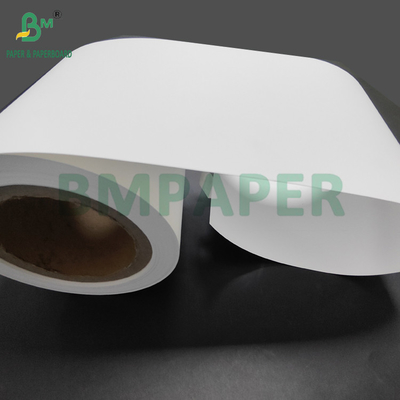 200 microns PP Synthetic Paper For Poster Display 52 x 48cm UV Ink Offset Printing