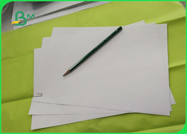 White Uncoated Bond Paper 70GSM 80GSM Non Dusting For Office Writing