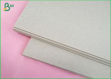 High Density Grey Board Paper 70x100cm For Book File , Storage Box